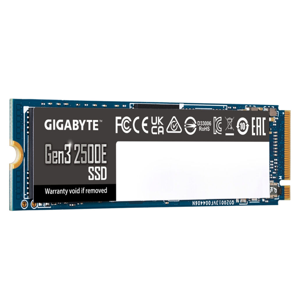 Σκληρός δίσκος Gigabyte Gen3 2500E SSD 1TB 1 TB SSD