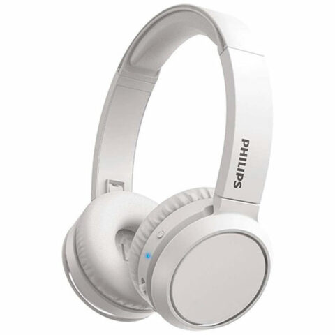 Ακουστικά με Μικρόφωνο Philips Λευκό