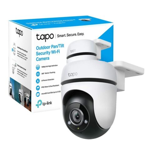 Κάμερα Επιτήρησης TP-Link Tapo C500