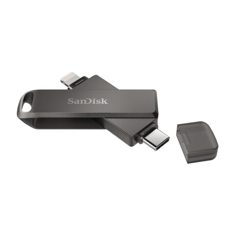 Στικάκι USB SanDisk SDIX70N-256G-GN6NE Μαύρο