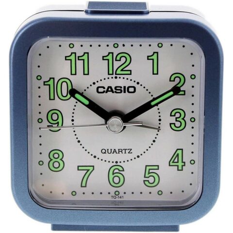 Ξυπνητήρι Casio TQ-141-2EF Μπλε