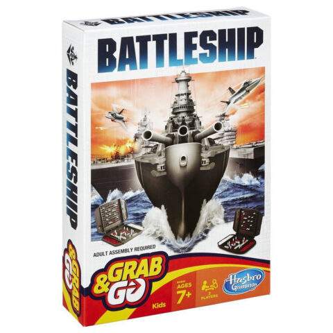 Επιτραπέζιο Παιχνίδι Hasbro Battleship Grab & Go (FR)