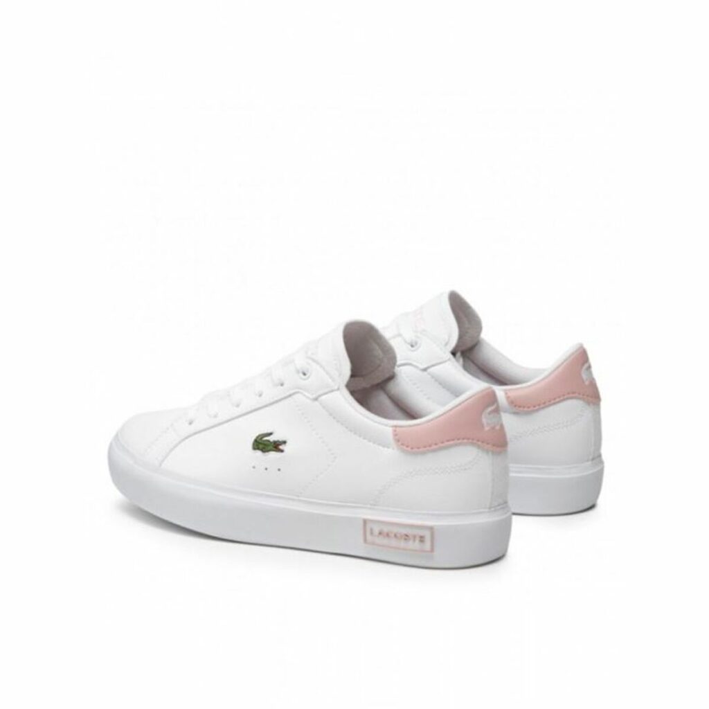 Casual Παπούτσια Lacoste Powercourt Λευκό