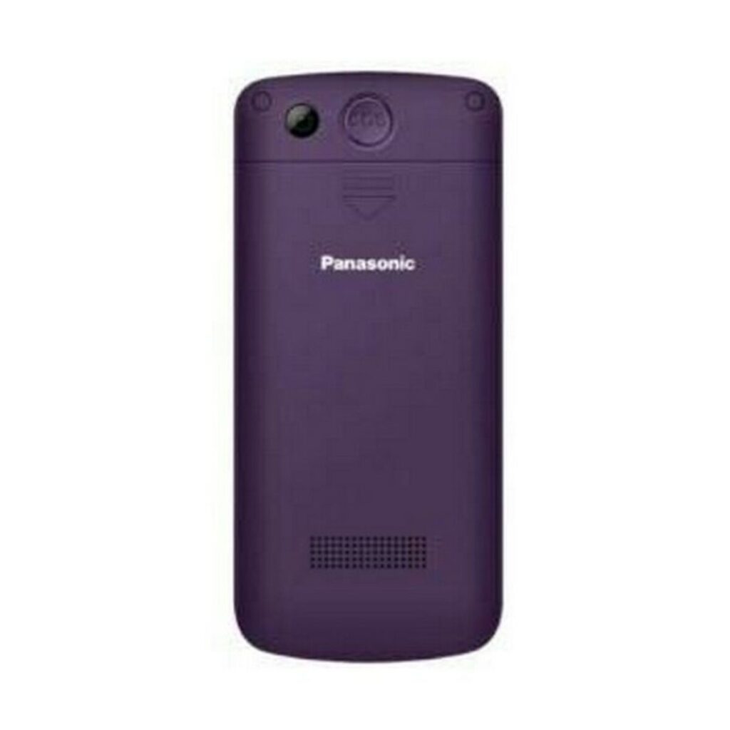 Κινητό Τηλέφωνο για Ηλικιωμένους Panasonic KX-TU110EX 1