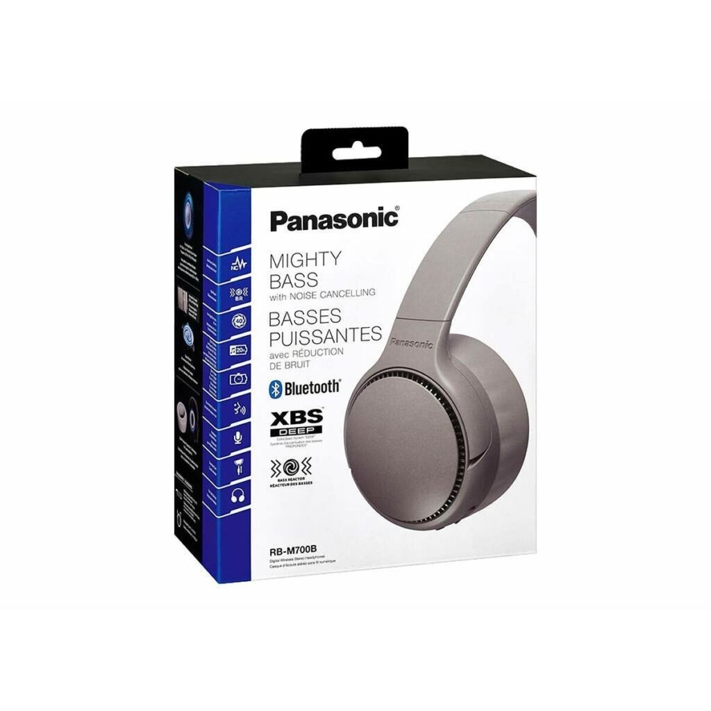 Ασύρματα Ακουστικά Panasonic Corp. RB-M700B Bluetooth Λευκό