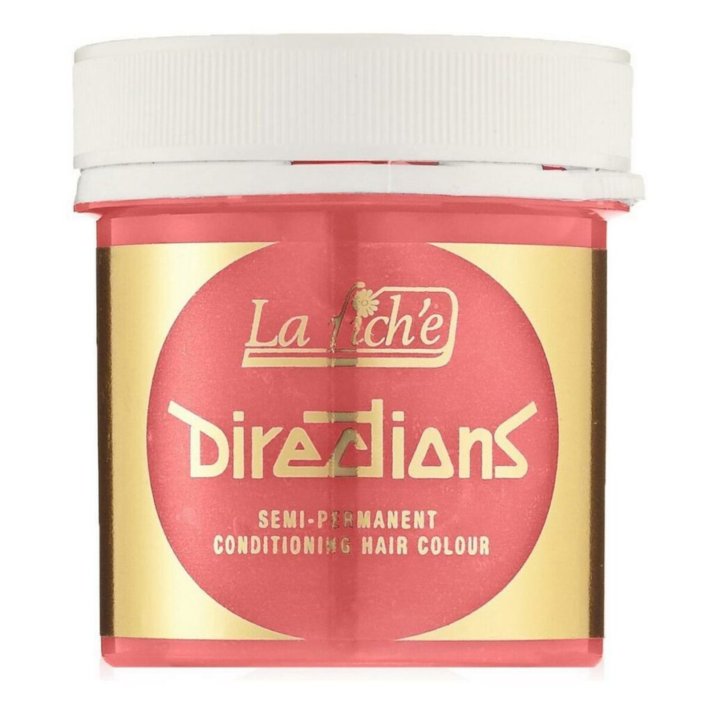 Ημιμόνιμη Βαφή Directions Color La Riché Pastel Pink