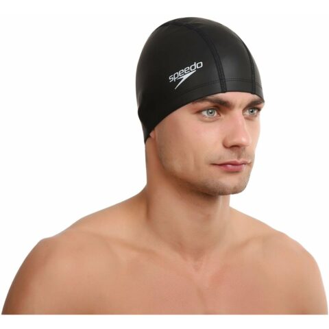 Καπάκι κολύμβησης Speedo  PACE CAP 8-720640001 Μαύρο Σιλικόνη