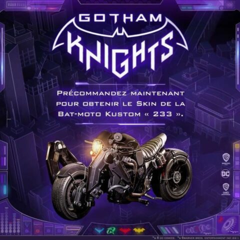 Βιντεοπαιχνίδι PlayStation 5 Warner Games Gotham Knights