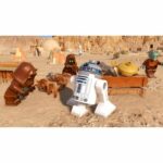 Βιντεοπαιχνίδι Xbox One / Series X Warner Games Lego Star Wars: the Sco Skywalker Galactic Edition
