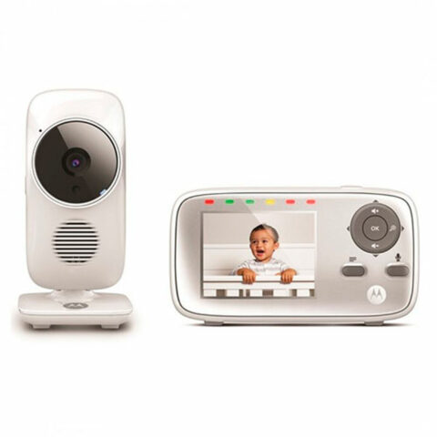 Οθόνη Ελέγχου Μωρού Motorola   2