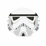 Μάσκα Προσώπου Mad Beauty Star Wars Stormtrooper (25 ml)