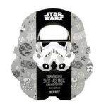 Μάσκα Προσώπου Mad Beauty Star Wars Stormtrooper (25 ml)