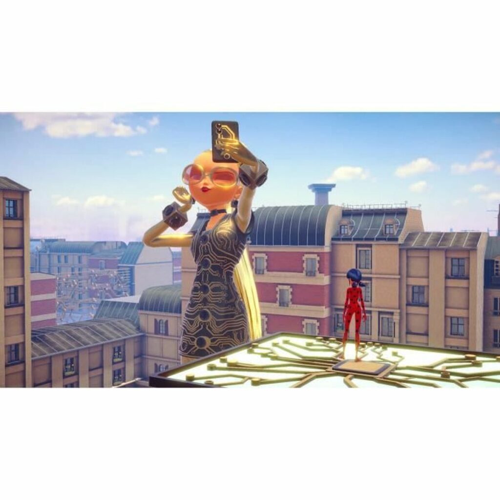 Βιντεοπαιχνίδι PlayStation 5 Just For Games Miraculous Ladybug: Rise of the Sphinx