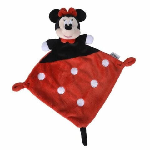 Doudou Disney Κόκκινο Minnie Mouse