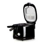 Φριτέζα DOMO DO461FR Μαύρο 1800 W 2