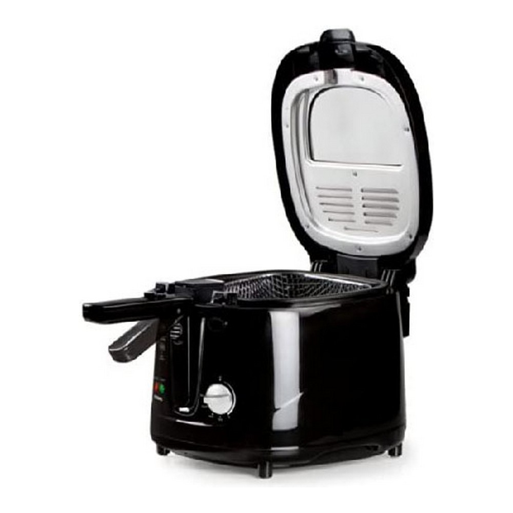 Φριτέζα DOMO DO461FR Μαύρο 1800 W 2