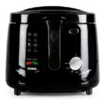 Φριτέζα DOMO DO461FR Μαύρο 1800 W 2