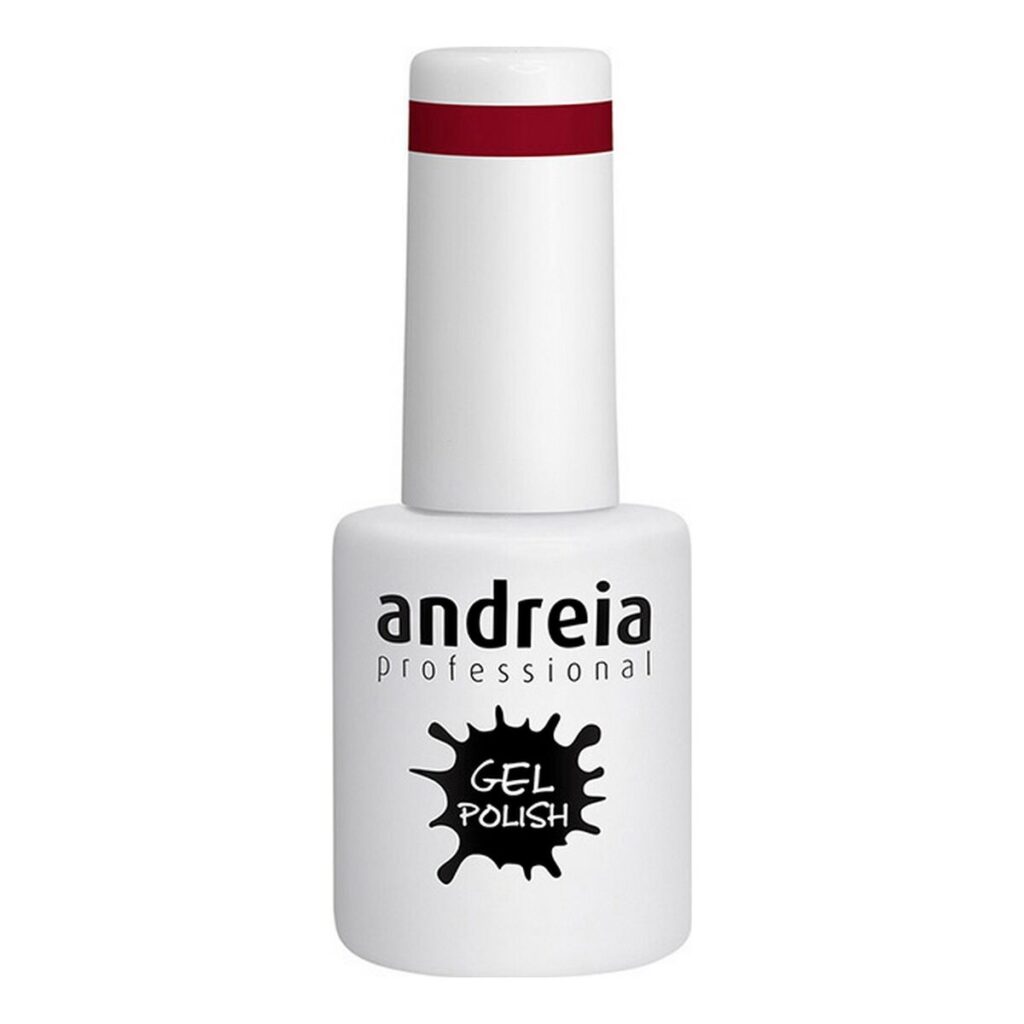 Ημι-μόνιμη βαφή νυχιών Gel Polish Andreia 296 (10