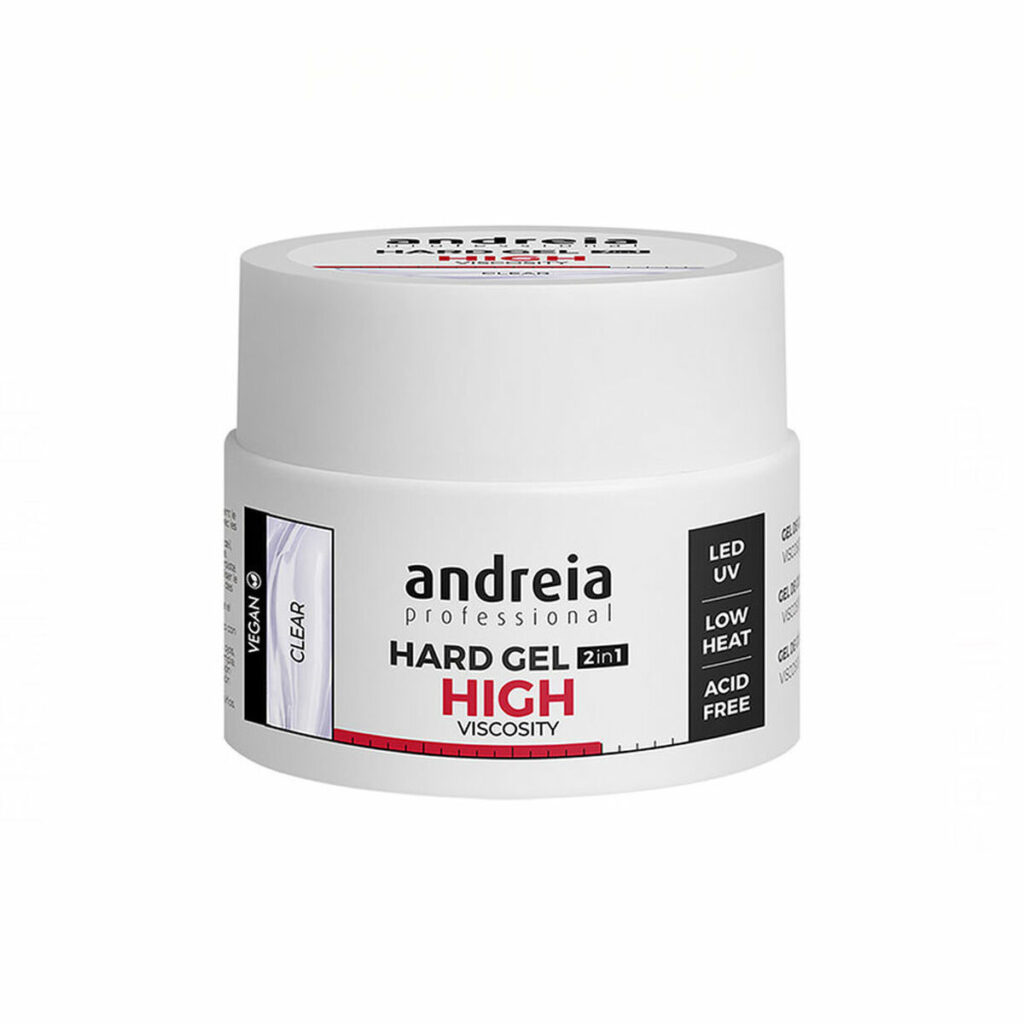 Τζελ νυχιών Hard High Viscosity Andreia Professional Hard (44 g)