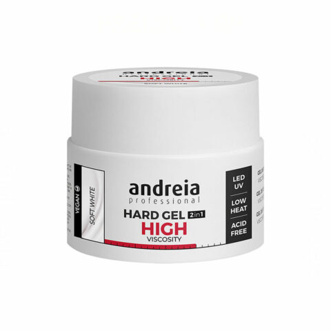 Τζελ νυχιών Hard High Viscosity Andreia Professional Hard (44 g)