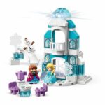 Playset Lego Castle of the Snow Queen