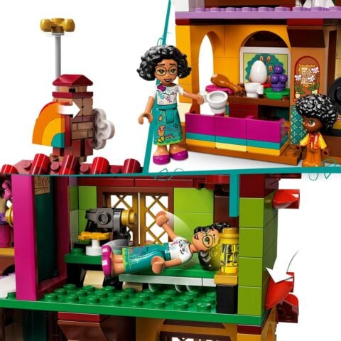Playset Lego 43202 Disney Princess House Madrigal