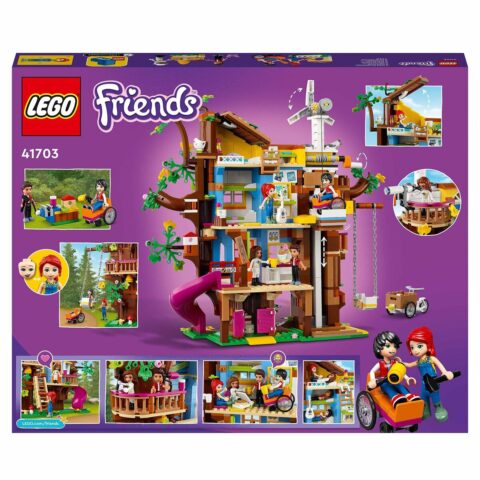 Playset Lego 41703 Friends The Friendship Treehouse