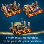 Playset Lego 76399 Harry Potter The Magic Trunk (603 Τεμάχια)
