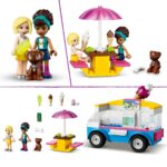 Playset Lego Friends 41715 Ice Cream Truck (84 Τεμάχια)