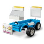 Playset Lego Friends 41715 Ice Cream Truck (84 Τεμάχια)