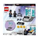Playset Lego 76212 Black Panther 58 Τεμάχια