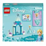 Playset Lego 43199 Disney Elsa's Castle