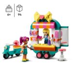 Playset Lego 41719 Friends The Mobile Fashion Shop (94 Τεμάχια)