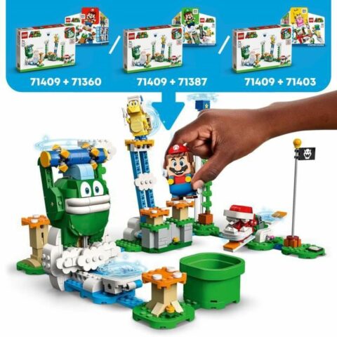 Παιχνίδι Kατασκευή Lego Super Mario 71409 Maxi-Spike