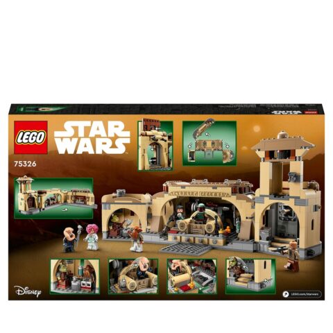 Playset Lego Star Wars Tavern