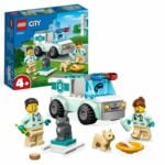 Playset Lego 60382 City 58 Τεμάχια