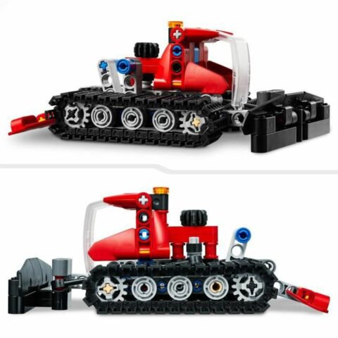 Playset Lego Technic 42148 Snow groomer 178 Τεμάχια
