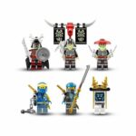 Playset Lego Ninjago 71785 Jay's Titan Mech 794 Τεμάχια