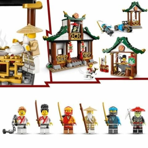 Playset Lego Ninjago 71787 530 Τεμάχια