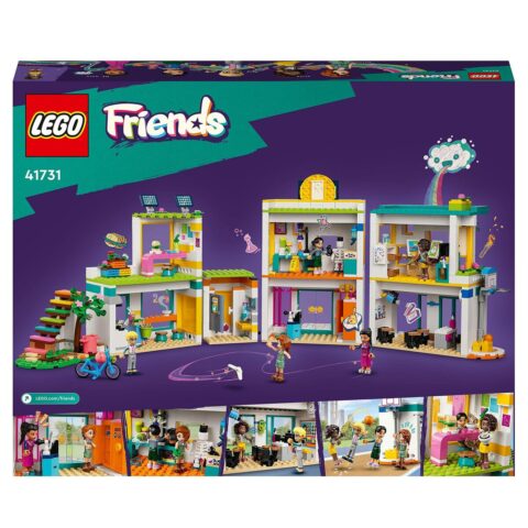 Playset Lego Friends 41731 985 Τεμάχια