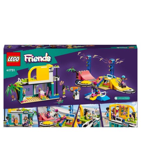 Playset Lego Friends 41751 431 Τεμάχια