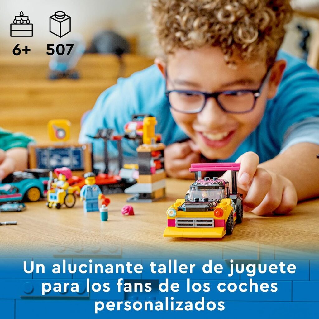 Playset Lego 507 Τεμάχια
