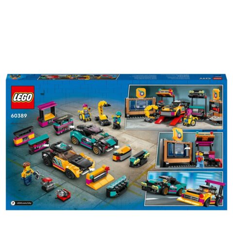 Playset Lego 507 Τεμάχια