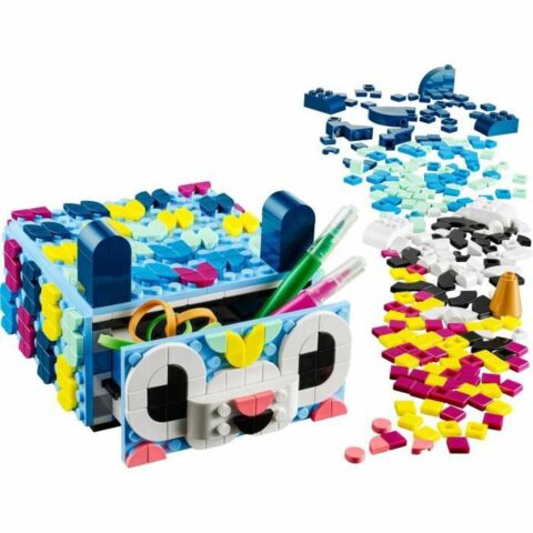Playset Lego DOTS 643 Τεμάχια