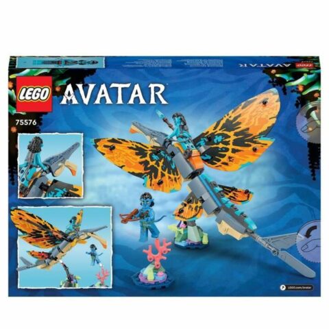 Playset Lego Avatar 75576 259 Τεμάχια