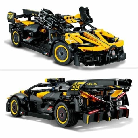 Playset Lego Technic 4251 Bugatti 905 Τεμάχια