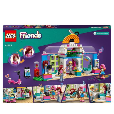 Playset Lego Friends 41743 401 Τεμάχια