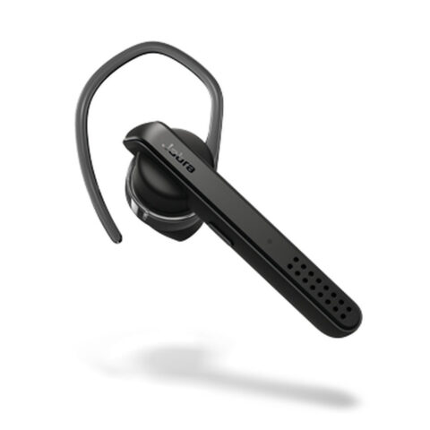 Bluetooth Ακουστικά με Μικρόφωνο Jabra Talk 45 Μαύρο