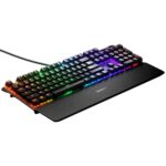 Πληκτρολόγιο SteelSeries APEX 7 Qwerty US Μαύρο