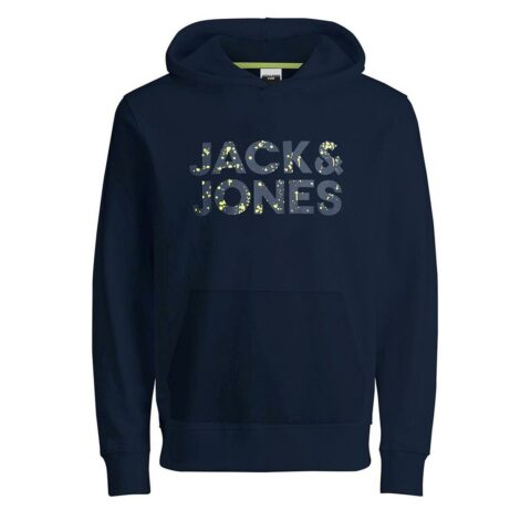 Παιδικό Μπλουζάκι  JJNEON POP  Jack & Jones  12232755  Ναυτικό Μπλε